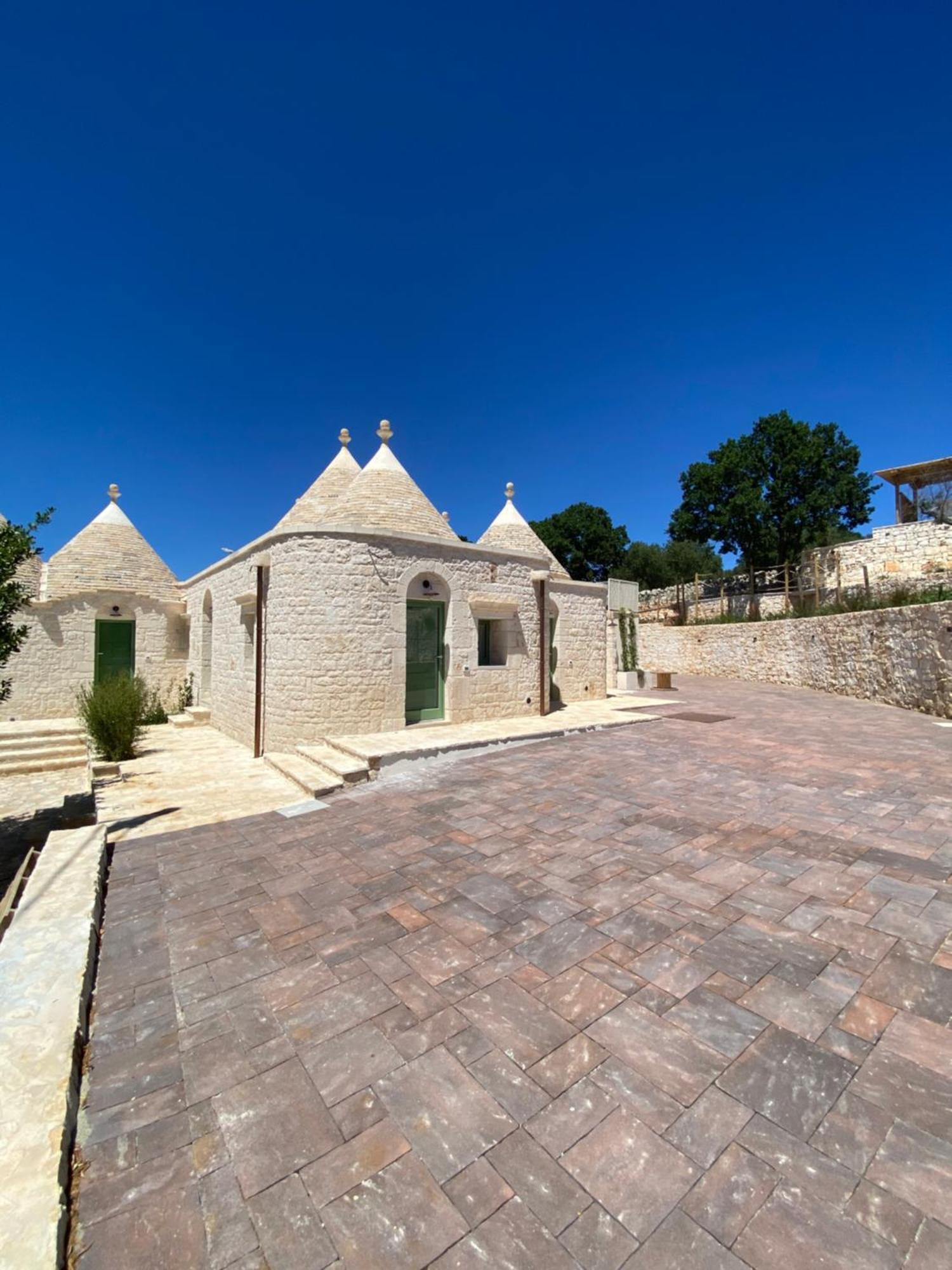 Trulli Mbs By Apulia Hospitality Apartment Локоротондо Екстериор снимка