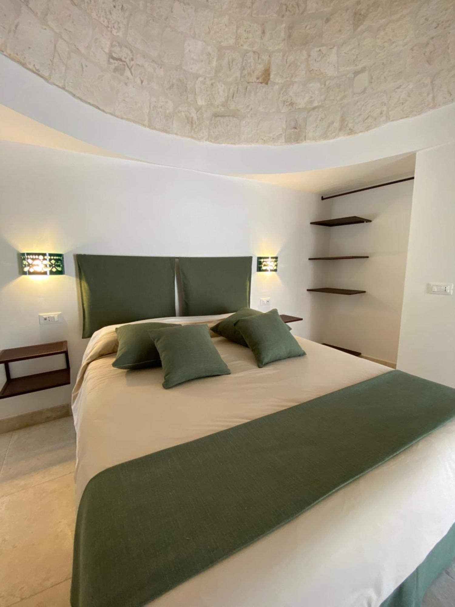 Trulli Mbs By Apulia Hospitality Apartment Локоротондо Екстериор снимка