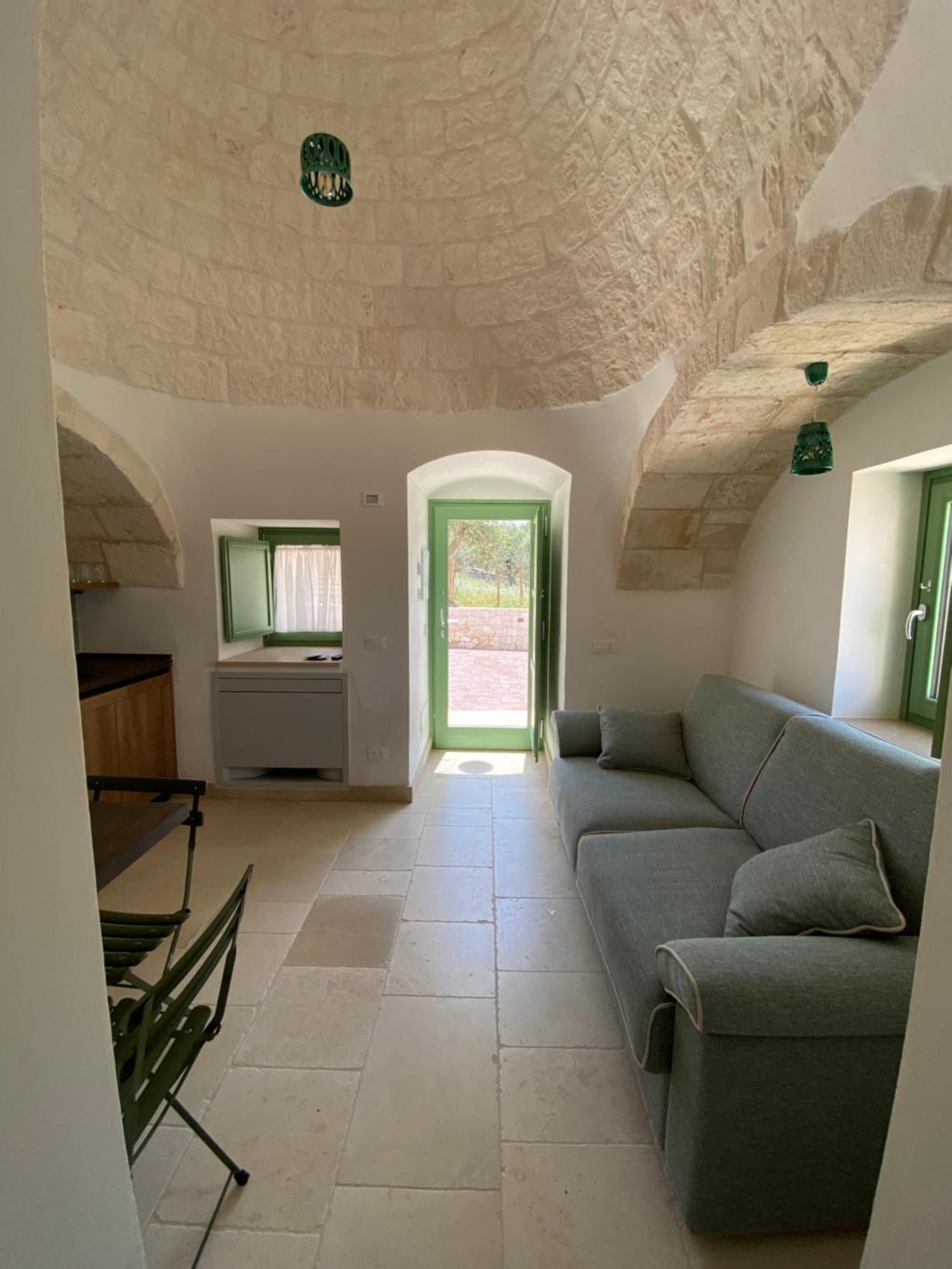 Trulli Mbs By Apulia Hospitality Apartment Локоротондо Екстериор снимка