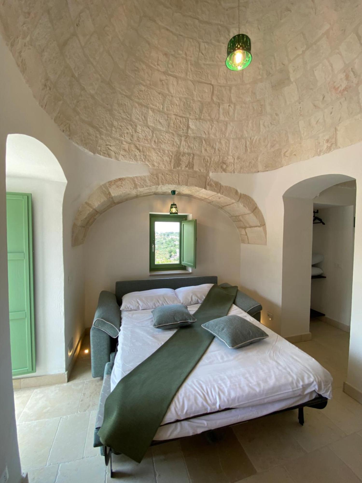 Trulli Mbs By Apulia Hospitality Apartment Локоротондо Екстериор снимка