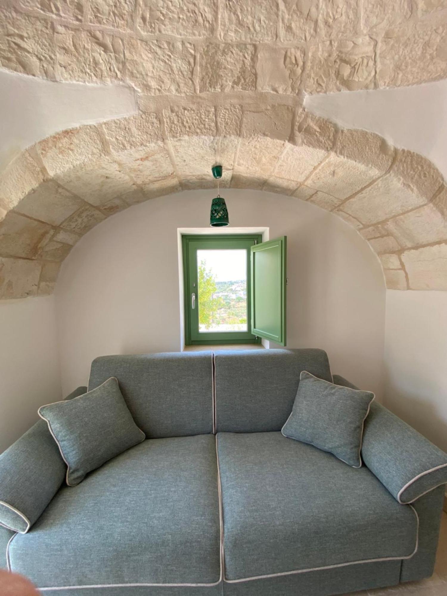 Trulli Mbs By Apulia Hospitality Apartment Локоротондо Екстериор снимка