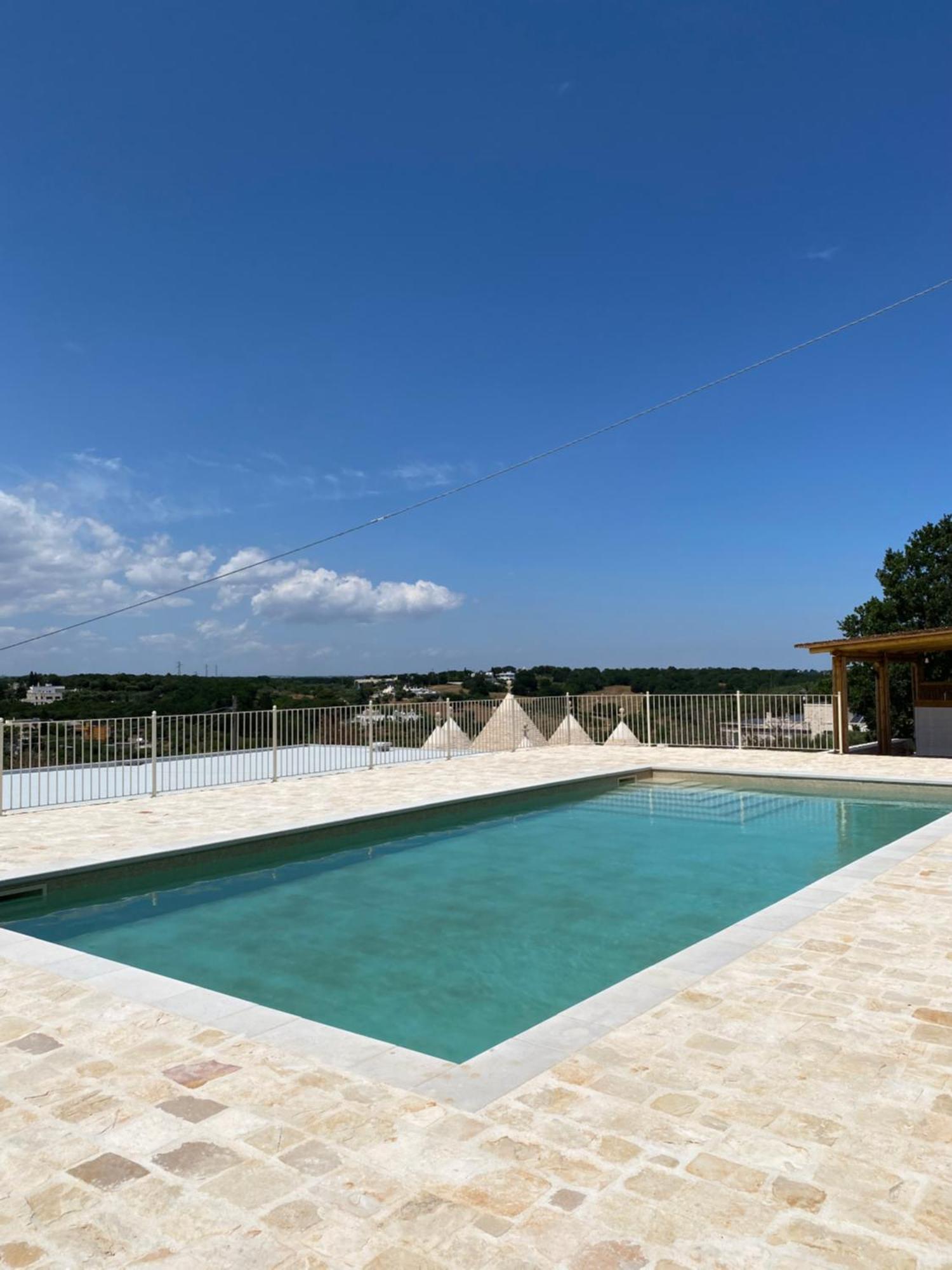 Trulli Mbs By Apulia Hospitality Apartment Локоротондо Екстериор снимка