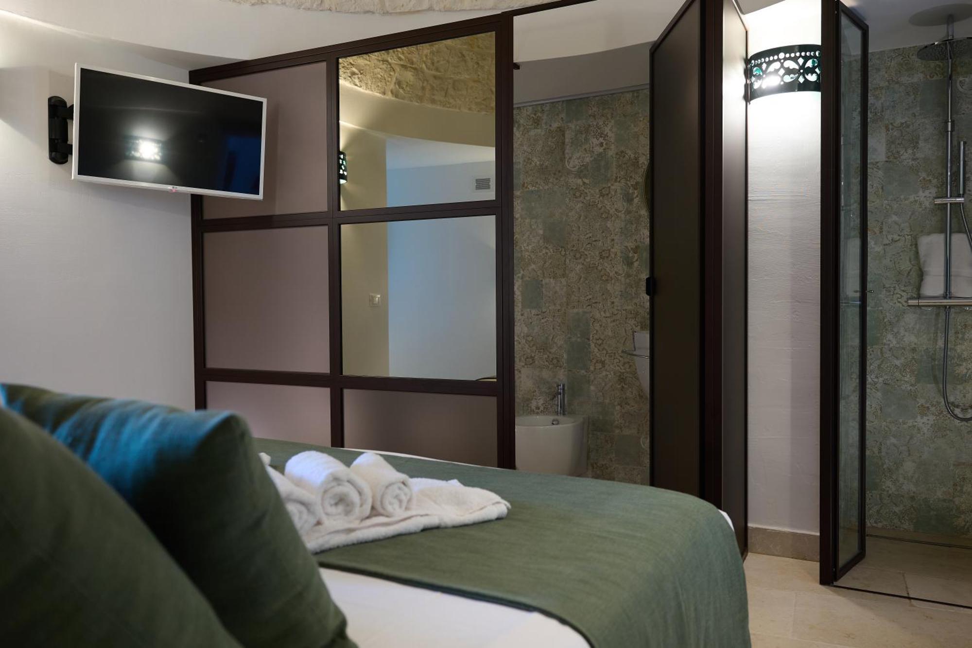 Trulli Mbs By Apulia Hospitality Apartment Локоротондо Екстериор снимка