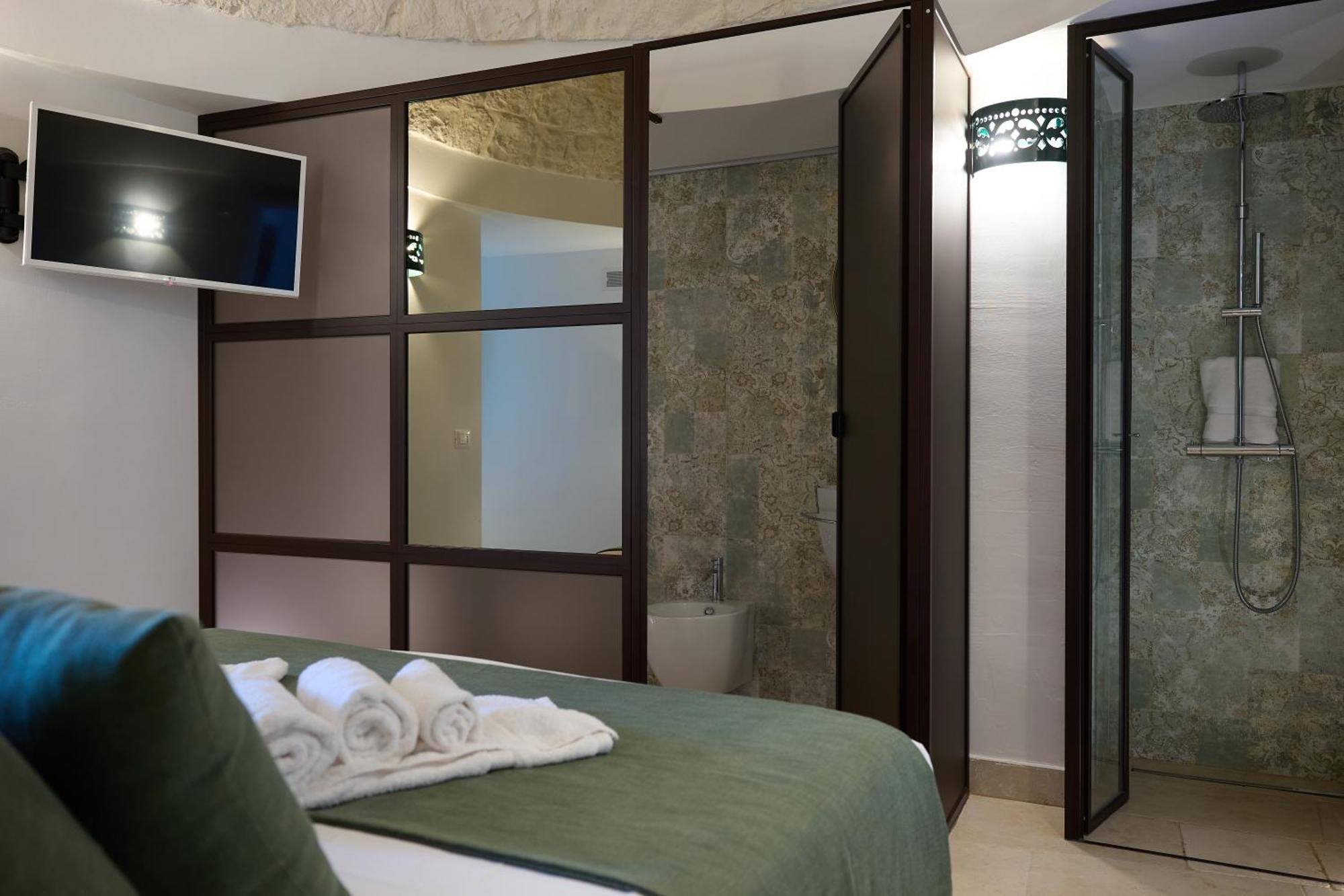 Trulli Mbs By Apulia Hospitality Apartment Локоротондо Екстериор снимка