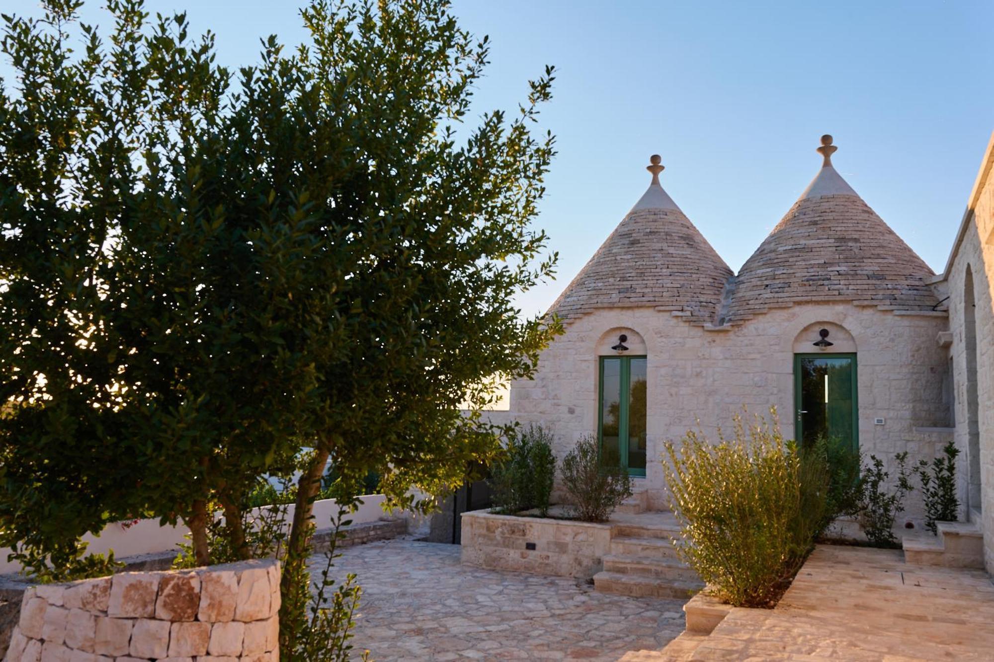 Trulli Mbs By Apulia Hospitality Apartment Локоротондо Екстериор снимка