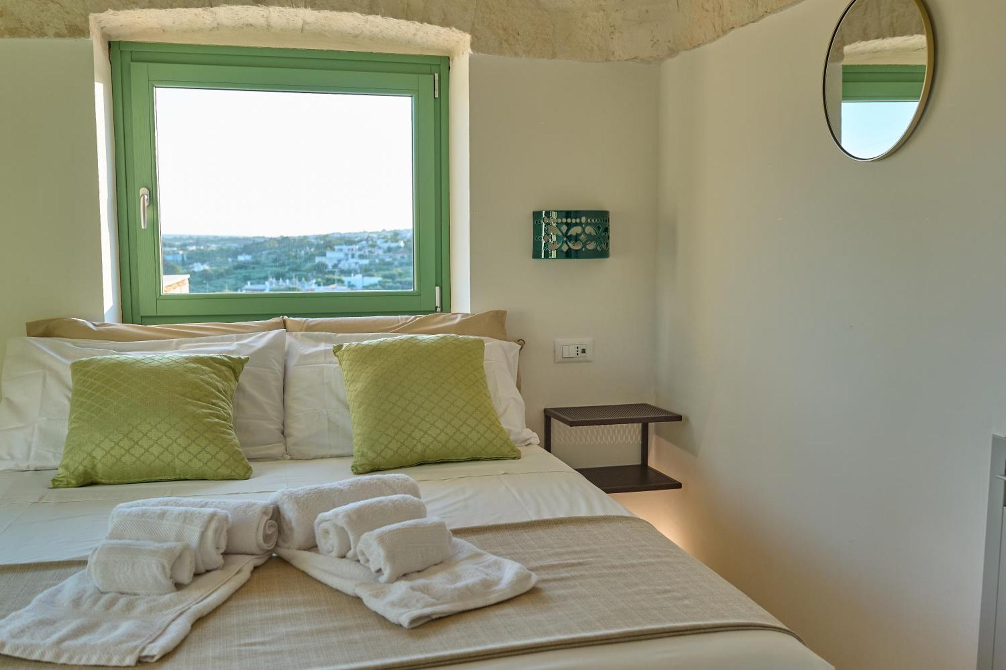 Trulli Mbs By Apulia Hospitality Apartment Локоротондо Екстериор снимка