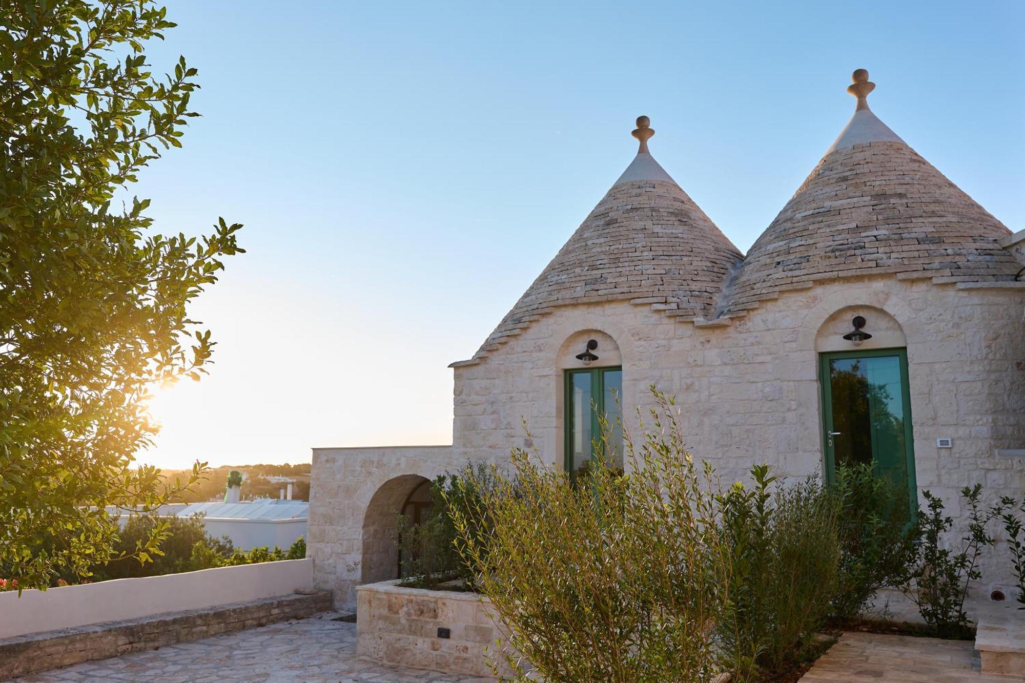 Trulli Mbs By Apulia Hospitality Apartment Локоротондо Екстериор снимка