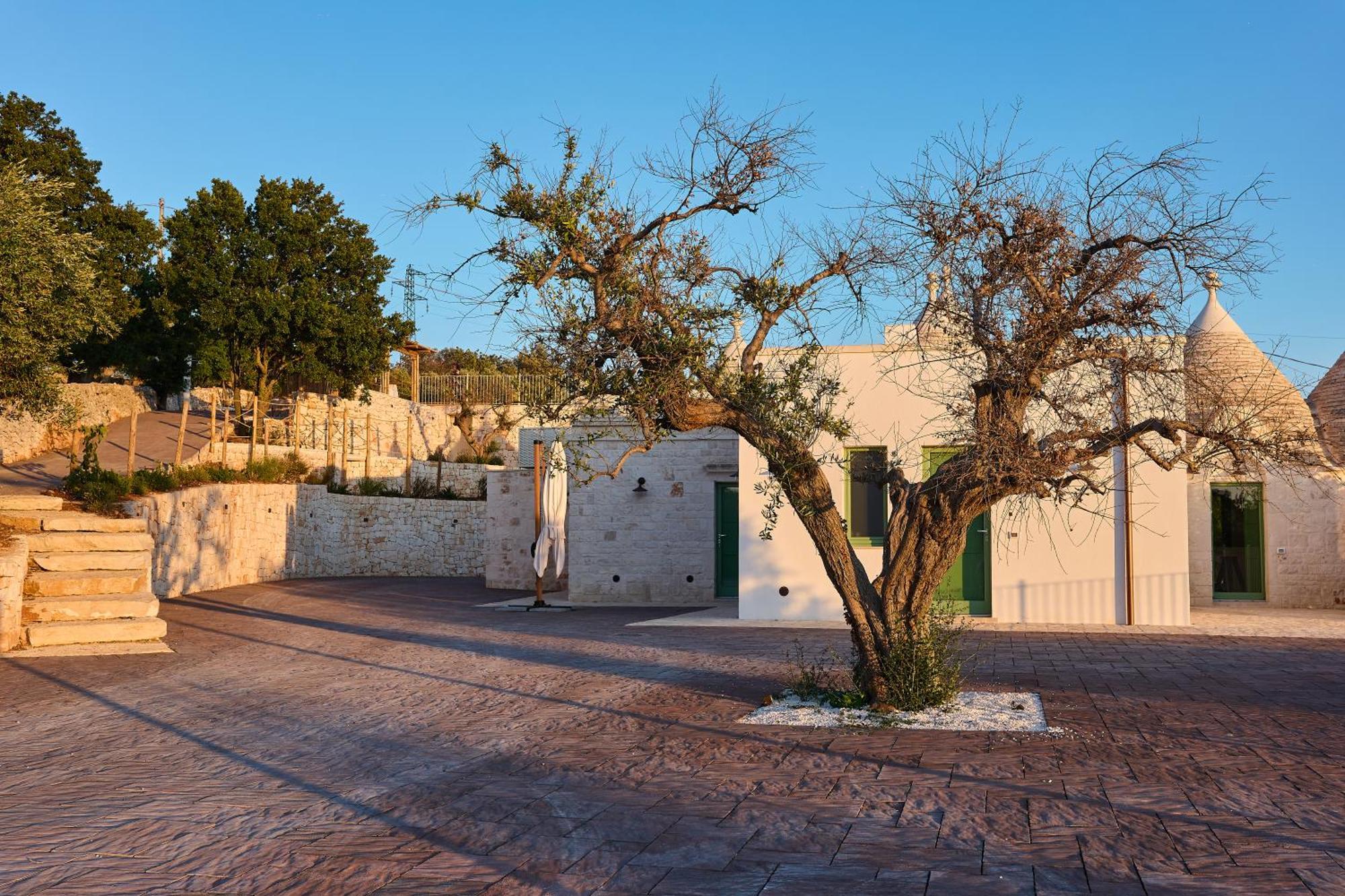 Trulli Mbs By Apulia Hospitality Apartment Локоротондо Екстериор снимка