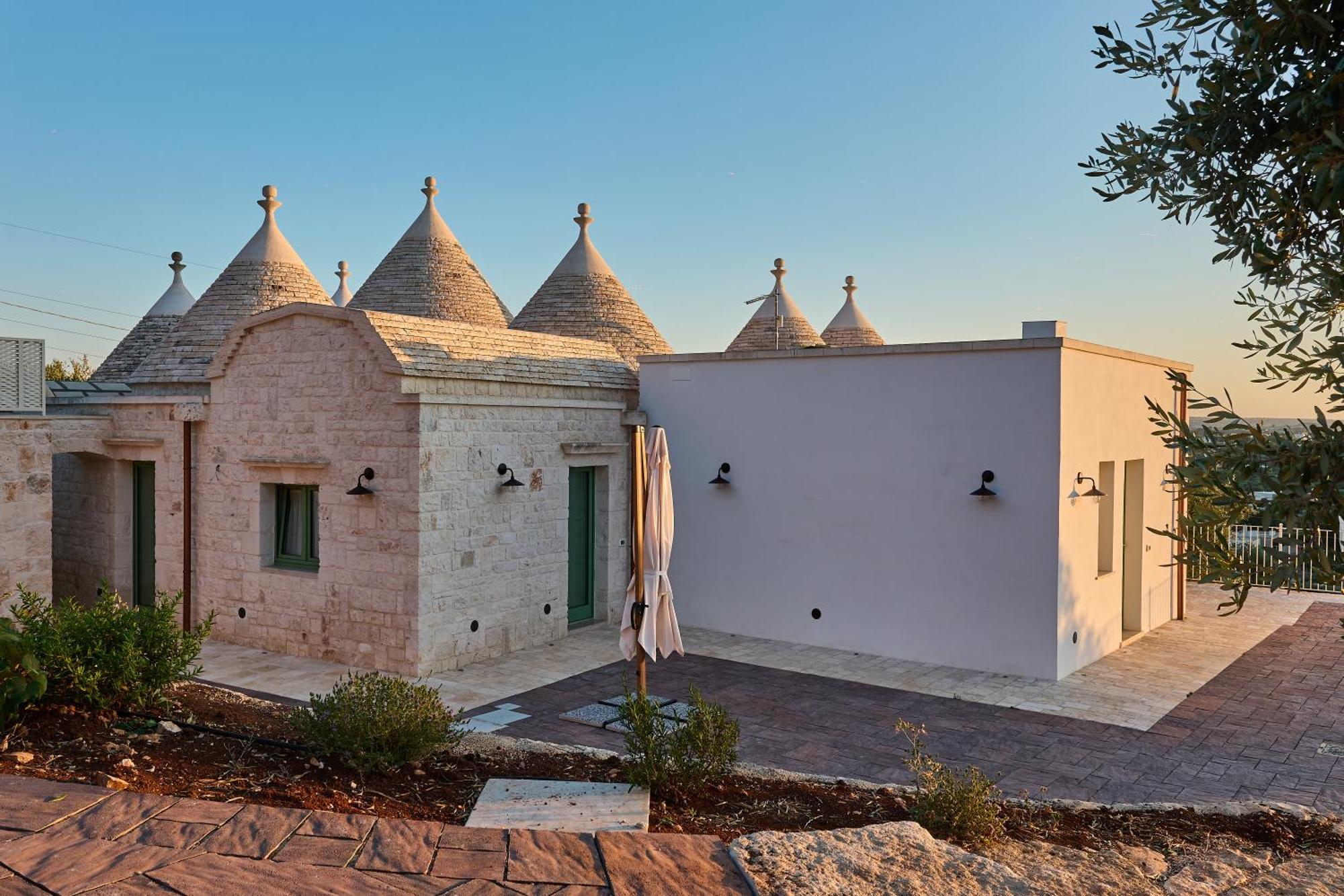 Trulli Mbs By Apulia Hospitality Apartment Локоротондо Екстериор снимка