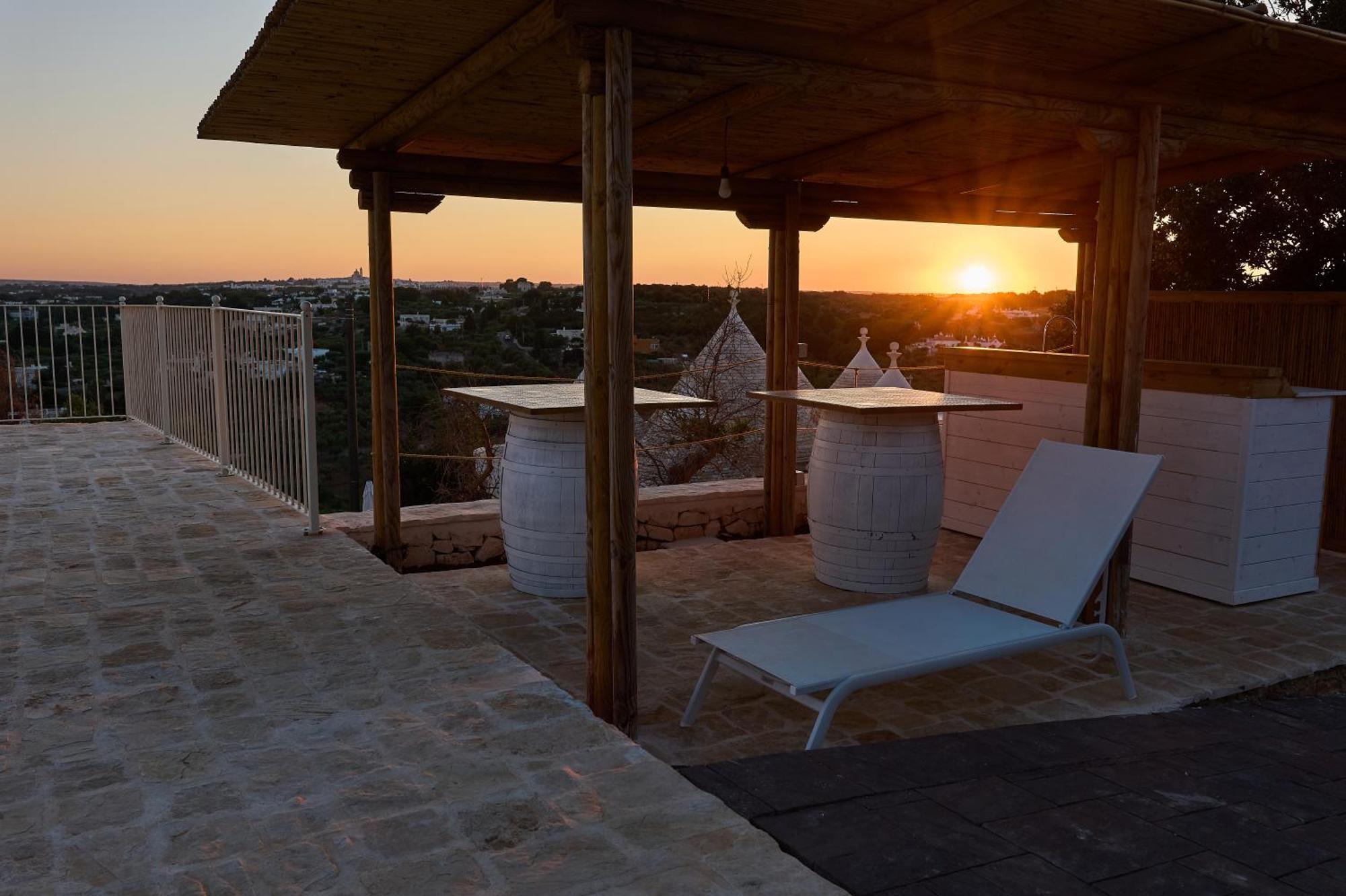 Trulli Mbs By Apulia Hospitality Apartment Локоротондо Екстериор снимка