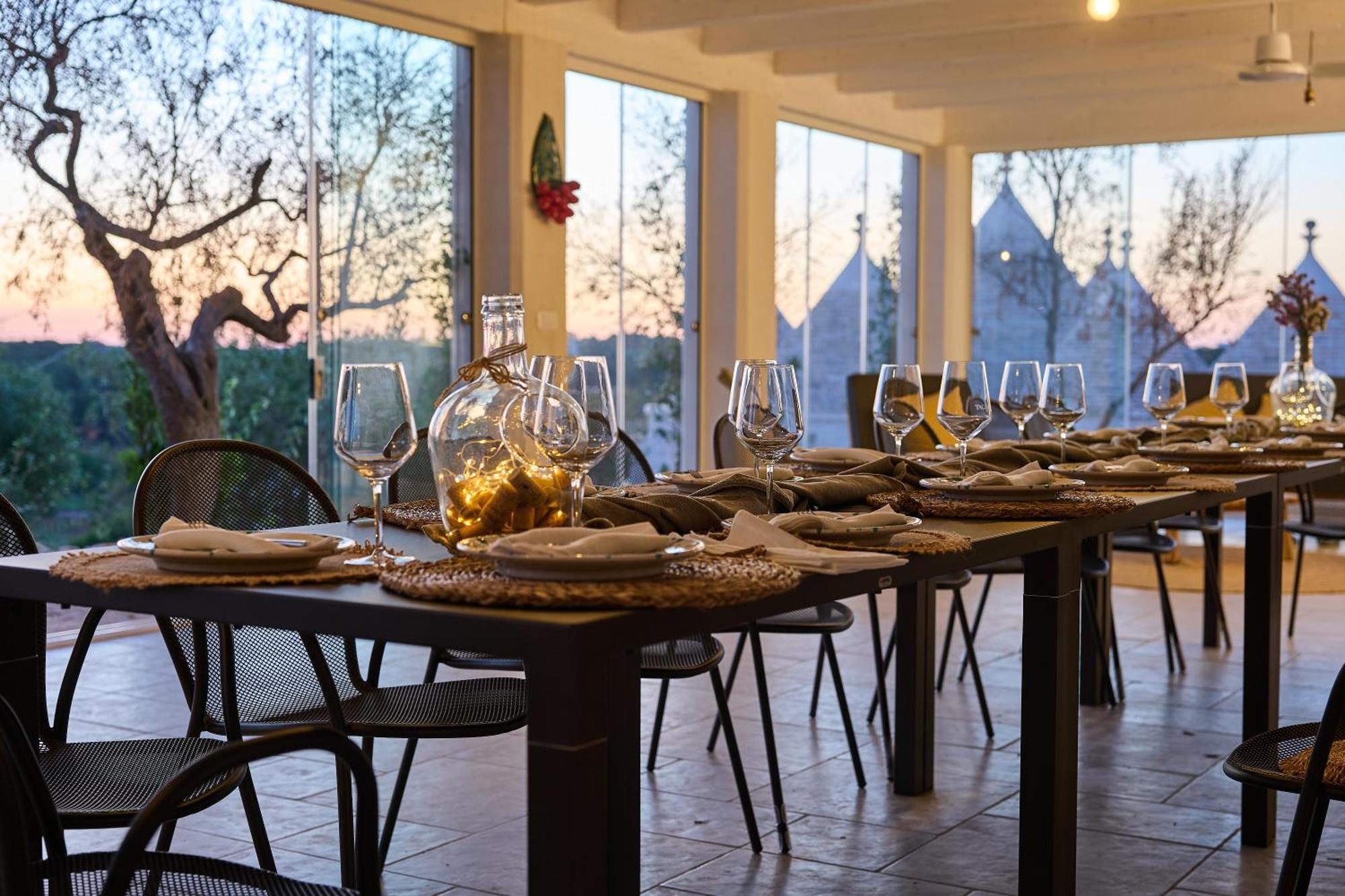 Trulli Mbs By Apulia Hospitality Apartment Локоротондо Екстериор снимка