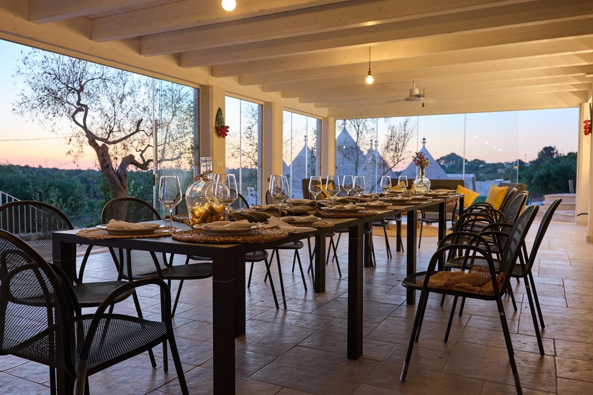 Trulli Mbs By Apulia Hospitality Apartment Локоротондо Екстериор снимка