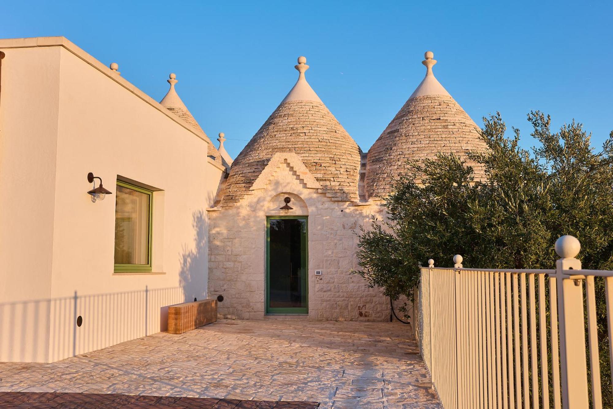 Trulli Mbs By Apulia Hospitality Apartment Локоротондо Екстериор снимка