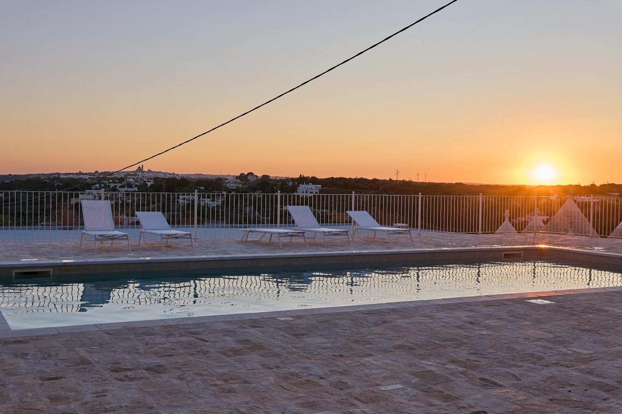 Trulli Mbs By Apulia Hospitality Apartment Локоротондо Екстериор снимка